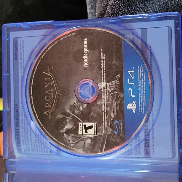 2015 PS4 Arcania: The Complete Tale - Picture 2 of 2